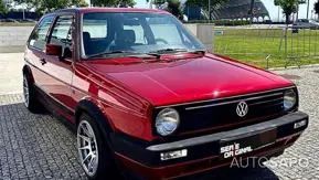 Volkswagen Golf de 1987