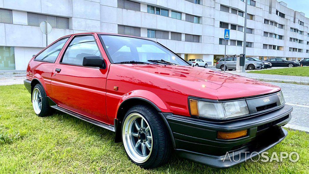 Toyota Corolla de 1987