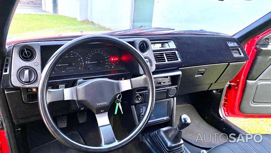 Toyota Corolla de 1987