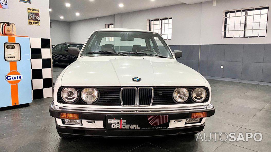 BMW Série 3 de 1989