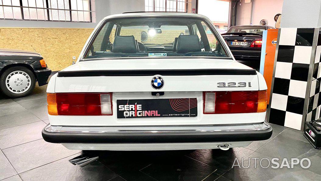 BMW Série 3 de 1989