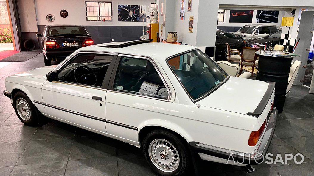 BMW Série 3 de 1989