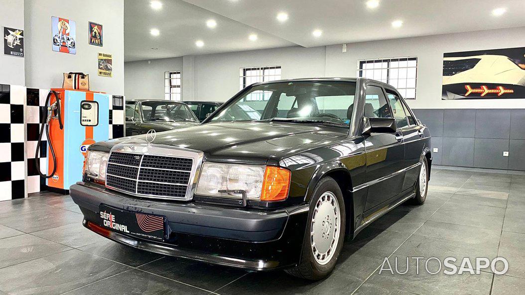 Mercedes-Benz 190 de 1987