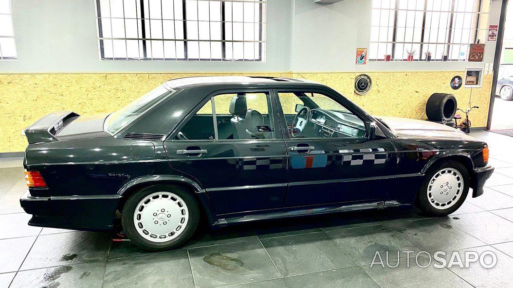 Mercedes-Benz 190 de 1987