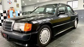 Mercedes-Benz 190 de 1987