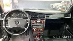Mercedes-Benz 190 de 1987