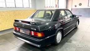 Mercedes-Benz 190 de 1987
