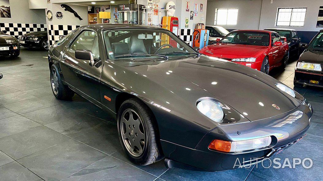 Porsche 928 S4 de 1989