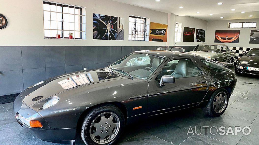 Porsche 928 S4 de 1989