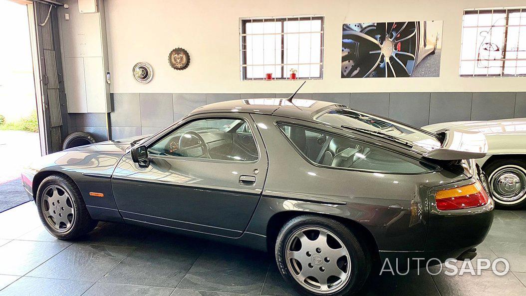 Porsche 928 S4 de 1989