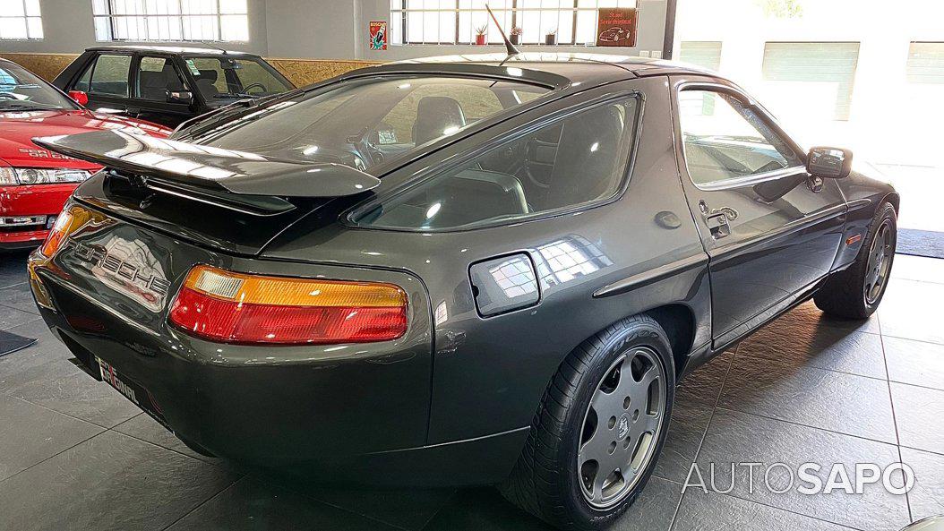 Porsche 928 S4 de 1989