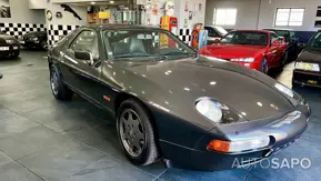 Porsche 928 S4 de 1989