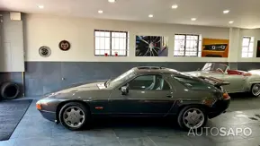 Porsche 928 S4 de 1989