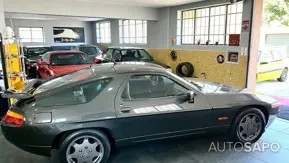 Porsche 928 S4 de 1989