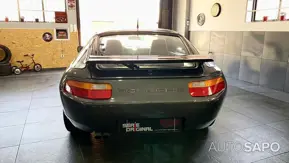 Porsche 928 S4 de 1989