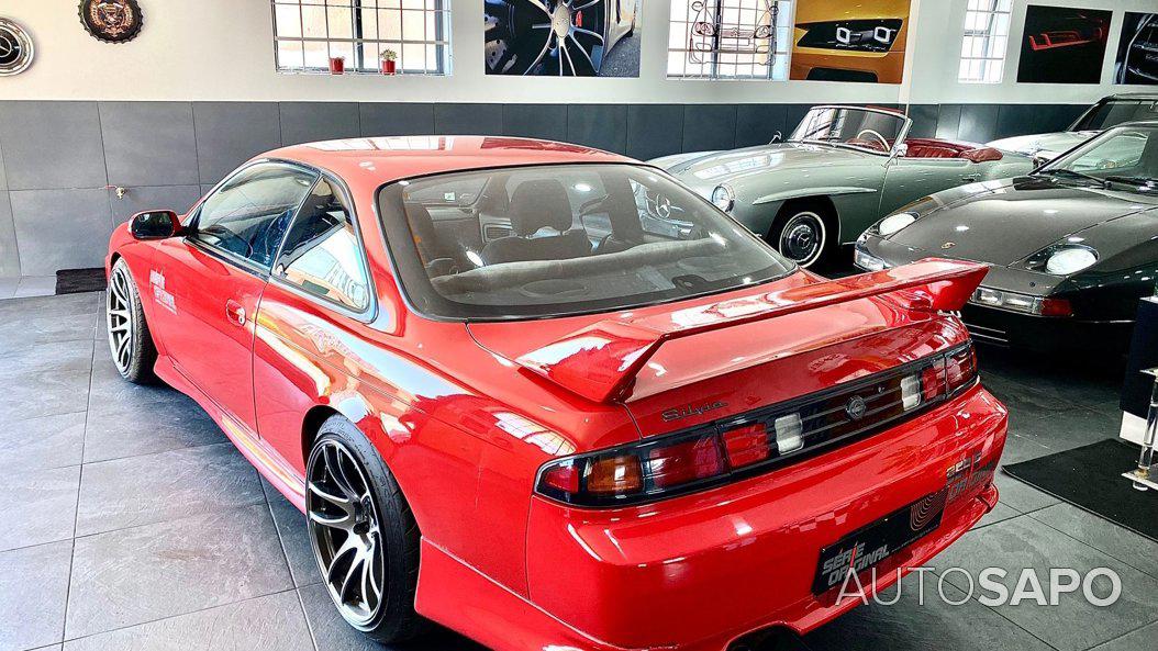 Nissan 200 SX de 1996