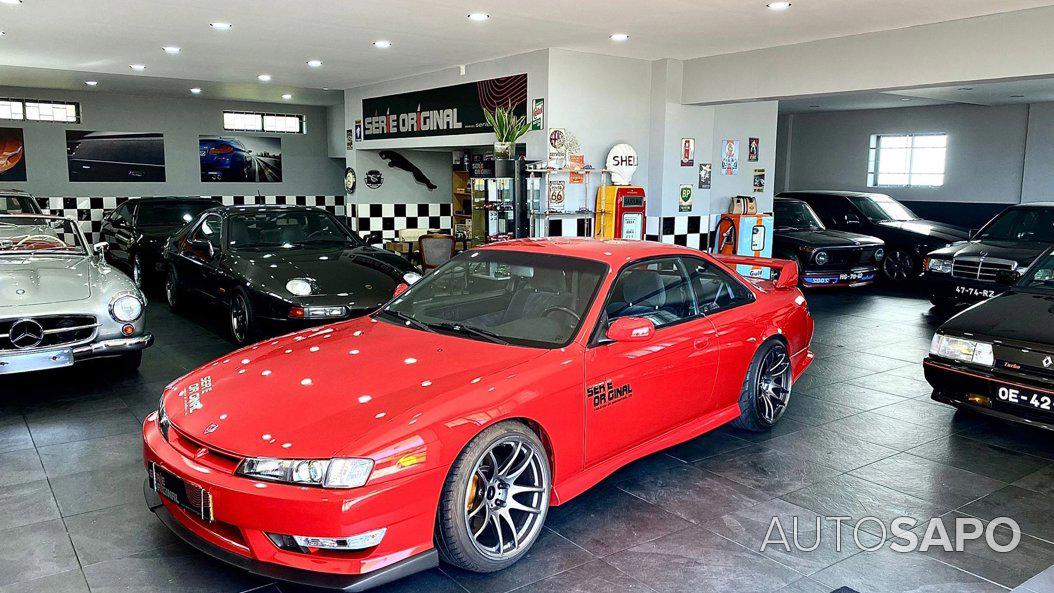 Nissan 200 SX de 1996