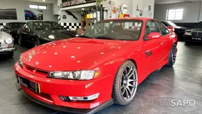 Nissan 200 SX de 1996