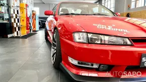 Nissan 200 SX de 1996