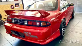 Nissan 200 SX de 1996