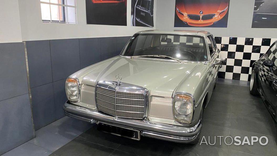 Mercedes-Benz 250 de 1969