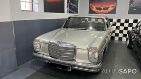 Mercedes-Benz 250 de 1969