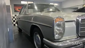 Mercedes-Benz 250 de 1969