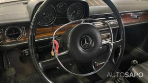 Mercedes-Benz 250 de 1969