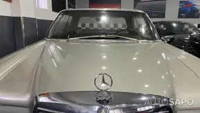 Mercedes-Benz 250 de 1969