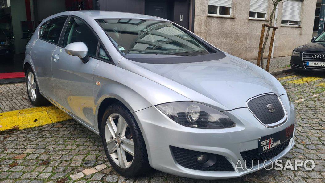 Seat Leon de 2010