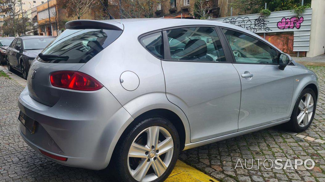 Seat Leon de 2010