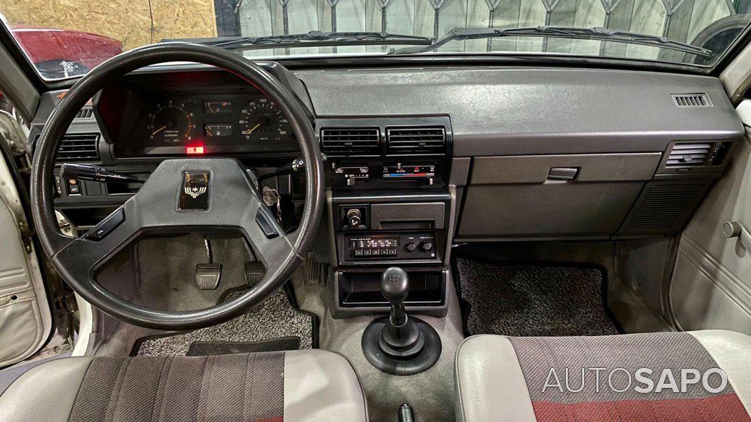 Toyota Starlet de 1983