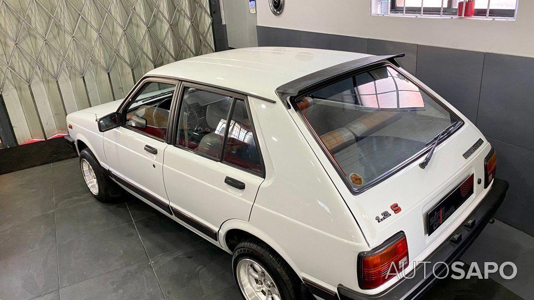 Toyota Starlet de 1983