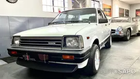 Toyota Starlet de 1983