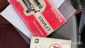 Toyota Starlet de 1983