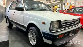 Toyota Starlet de 1983