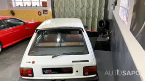 Toyota Starlet de 1983