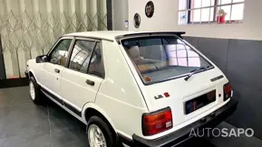 Toyota Starlet de 1983