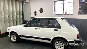 Toyota Starlet de 1983