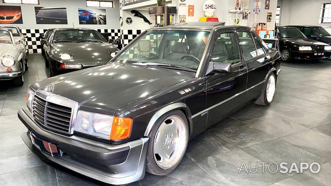 Mercedes-Benz 190 D 2.0 de 1992