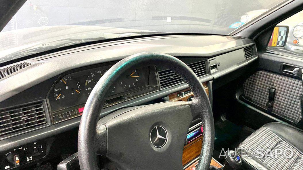 Mercedes-Benz 190 D 2.0 de 1992