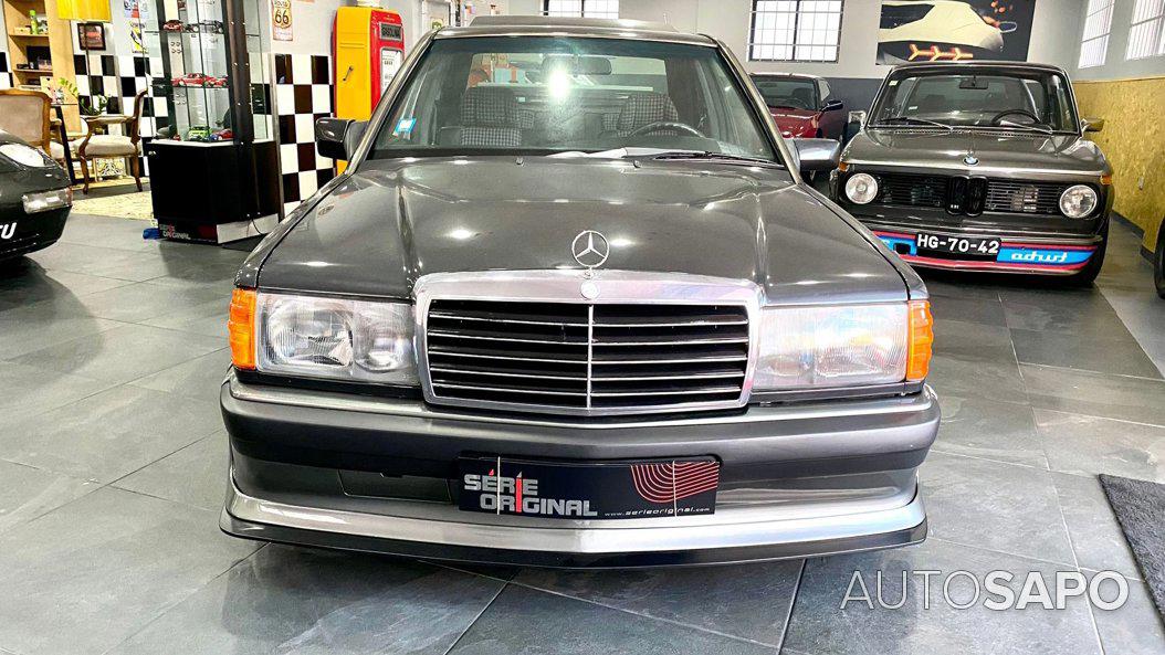 Mercedes-Benz 190 D 2.0 de 1992