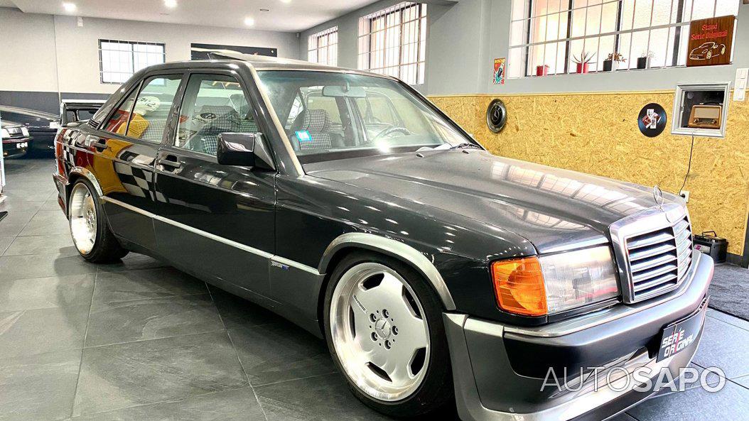 Mercedes-Benz 190 D 2.0 de 1992