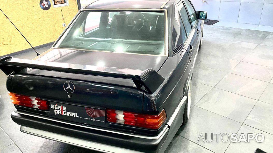Mercedes-Benz 190 D 2.0 de 1992