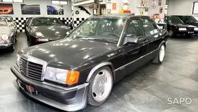 Mercedes-Benz 190 D 2.0 de 1992