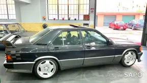 Mercedes-Benz 190 D 2.0 de 1992