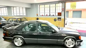 Mercedes-Benz 190 D 2.0 de 1992