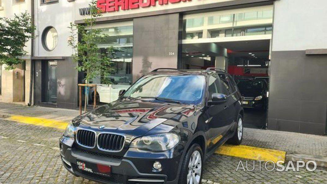 BMW X5 de 2008