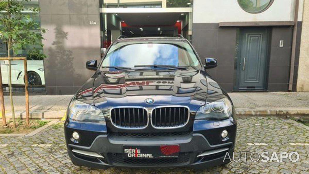 BMW X5 de 2008