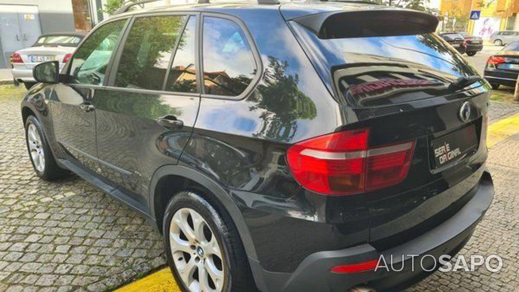 BMW X5 de 2008